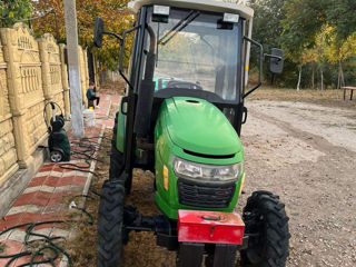 Tractor Agromax 404 foto 3