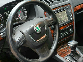 Skoda Octavia foto 9