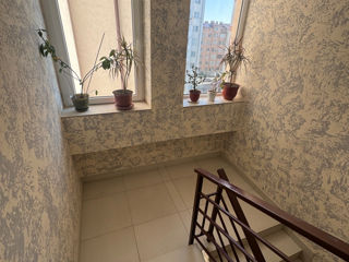 Apartament cu 3 camere, 86 m², Durlești, Chișinău foto 12