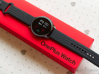 OnePlus Watch (nou sigilat) adus din Europa