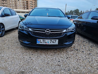 Opel Astra foto 13