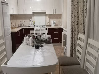 Apartament cu 2 camere, 42 m², Râșcani, Chișinău