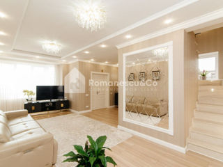 Duplex în 3 niveluri! Durlești, str. Adrian Păunescu, 180m2 + 2,5 ari.  foto 8