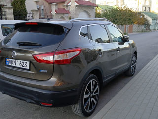 Nissan Qashqai foto 8