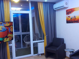 Apartament cu 1 cameră, 40 m², Botanica, Chișinău foto 9