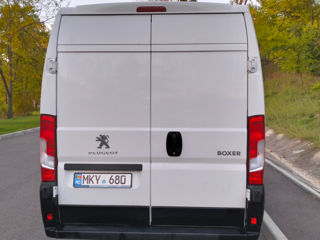 Peugeot Boxer foto 3