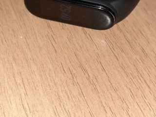 Фитнес браслет Xiaomi mi band 5 xmsh10hm. Состояние нового, практически не использовался. foto 2