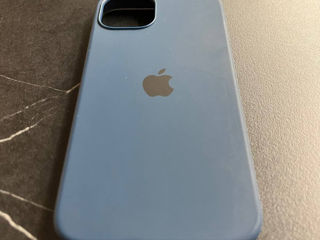 Чехол iPhone 13 Magsafe Storm Blue