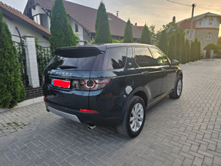 Land Rover Discovery Sport foto 5