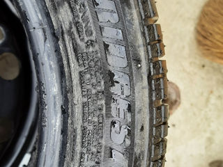 Cauciuc Bridgestone Turanza195/50 R15 82V foto 4