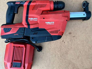 Перфоратор HILTI TE 6A -22 foto 2