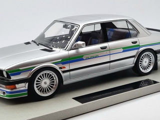 BMW E28 Alpina 1:18 foto 3