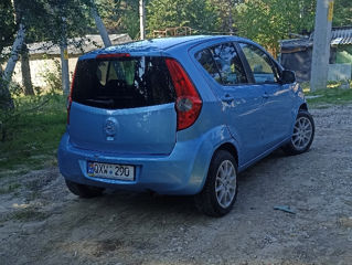 Opel Agila foto 5