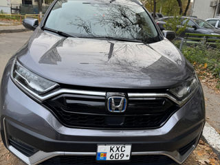 Honda CR-V foto 2