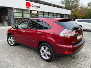 Lexus RX Series foto 4