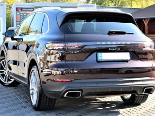 Porsche Cayenne foto 5