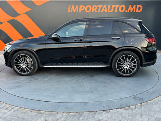 Mercedes GLC foto 8