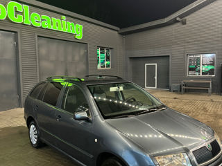 Skoda Fabia foto 2