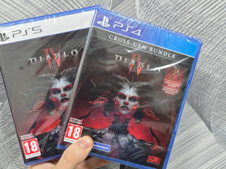 Diablo 4 IV Cross-Gen Bundle 666 PS4 / PS5 foto 7