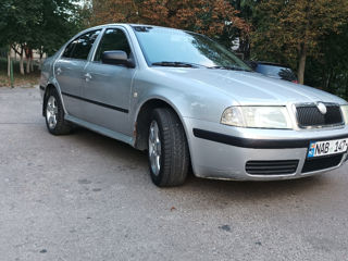 Skoda Octavia foto 7