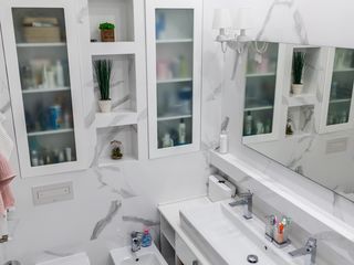3-х комнатная квартира, 110 м², Центр, Кишинёв