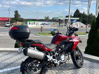 Benelli TRK 502 X foto 3