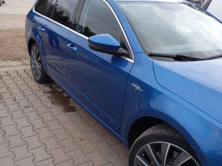 Skoda Octavia foto 6