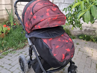 Cărucior Anex Sport 3în1 foto 3