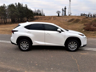 Lexus NX Series foto 1