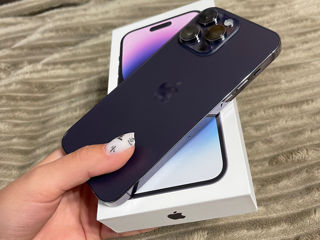 iPhone 14 Pro Max Deep Purple foto 2