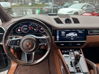 Porsche Cayenne foto 10