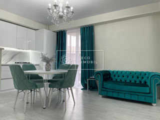 2-х комнатная квартира, 56 м², Центр, Кишинёв