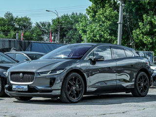 Jaguar I-Pace foto 1