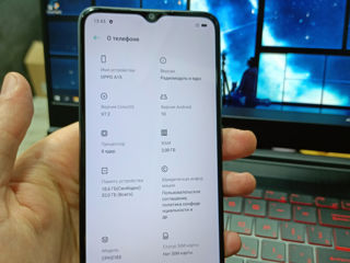 Мобильный телефон OPPO A15 2/32