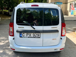 Dacia Logan Mcv foto 5