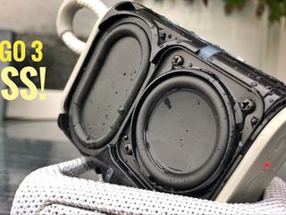 JBL Go 3 - малютка с бомбическим звуком! Посмотри! foto 15