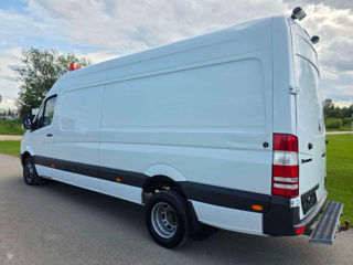 Mercedes Sprinter, 3.0 L / Sparca фото 5