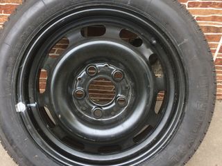 Mercedes Запаска новая 185/55R15 foto 4