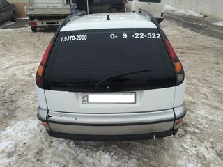 Fiat Marea foto 5