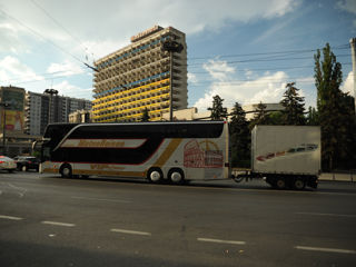 Arendă se dă în arenda autocar mercedes și setra foto 5