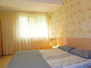 1-комнатная квартира, 45 м², Центр, Кишинёв