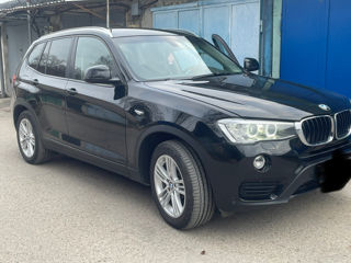 BMW X3 foto 2