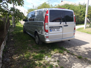 Mercedes Vito foto 4