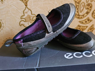 Туфли на девочку Clarks , Ecco foto 5