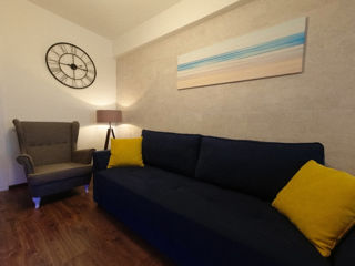 Apartament cu 1 cameră, 40 m², Buiucani, Chișinău foto 2