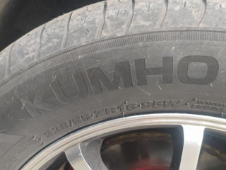 Kumho Ecsta hs 52