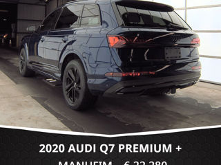 Audi Q7 foto 5