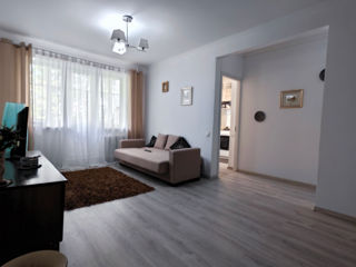 Apartament cu 3 camere, 59 m², 8 cartier, Bălți foto 1