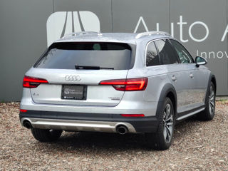 Audi A4 Allroad foto 4