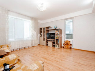 Apartament cu 3 camere, 113 m², Botanica, Chișinău foto 7